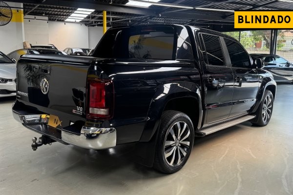 VOLKSWAGEN AMAROK 3.0 V6 TDI DIESEL HIGHLINE EXTREME CD 4MOTION AUTOMÁTICO 2019/2019